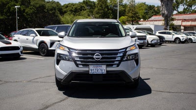 2025 Nissan Rogue SV Intelligent AWD