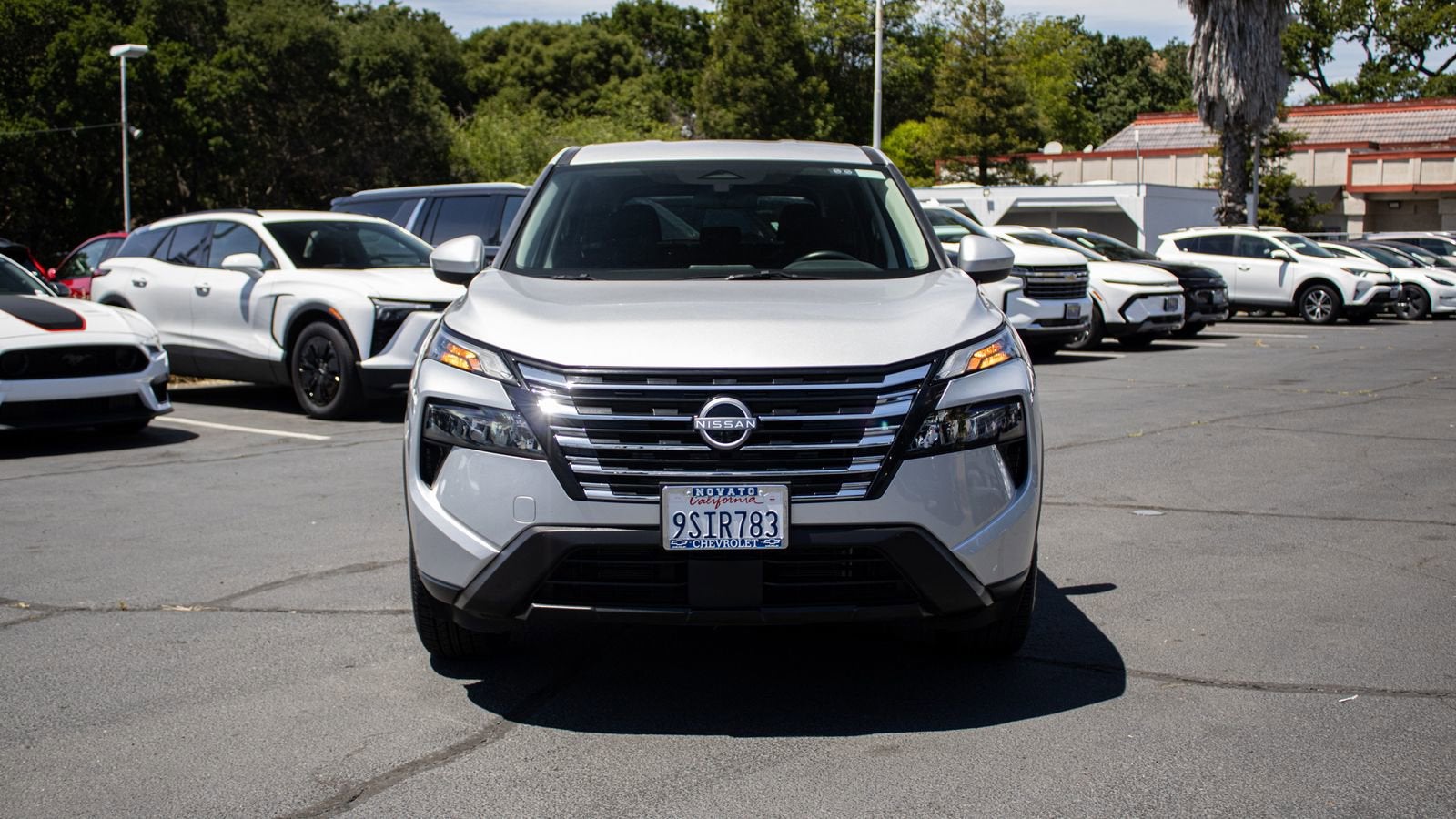2025 Nissan Rogue SV Intelligent AWD