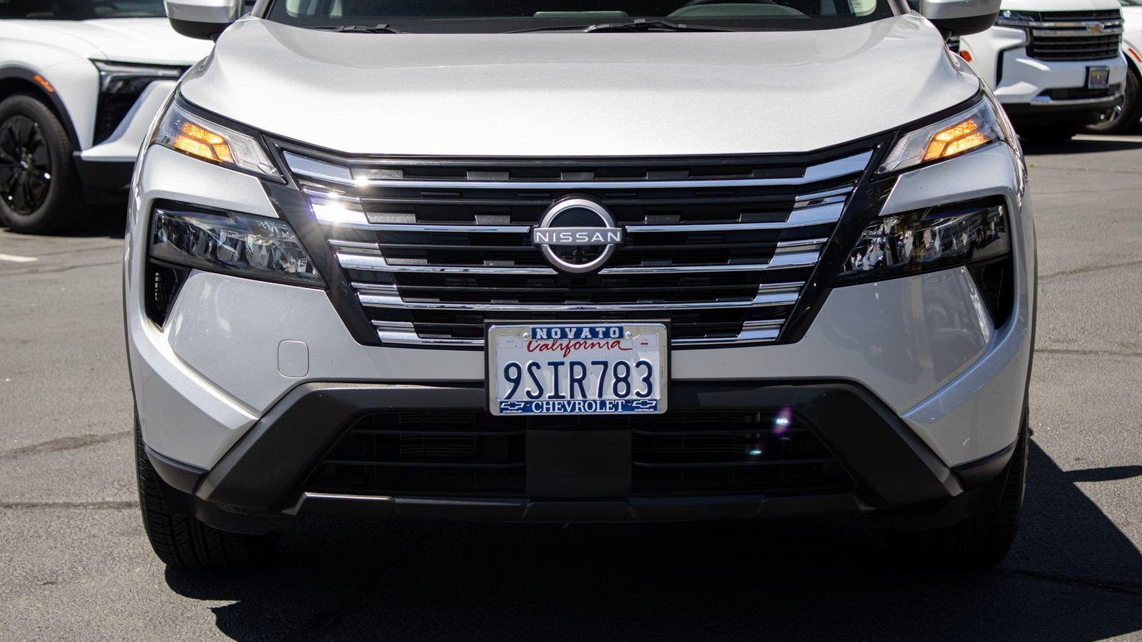 2025 Nissan Rogue SV Intelligent AWD