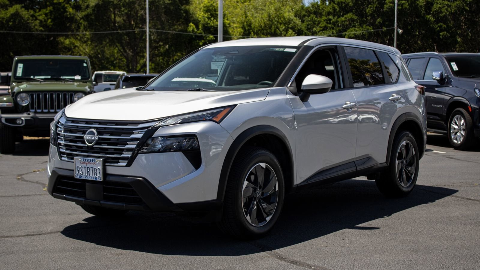2025 Nissan Rogue SV Intelligent AWD