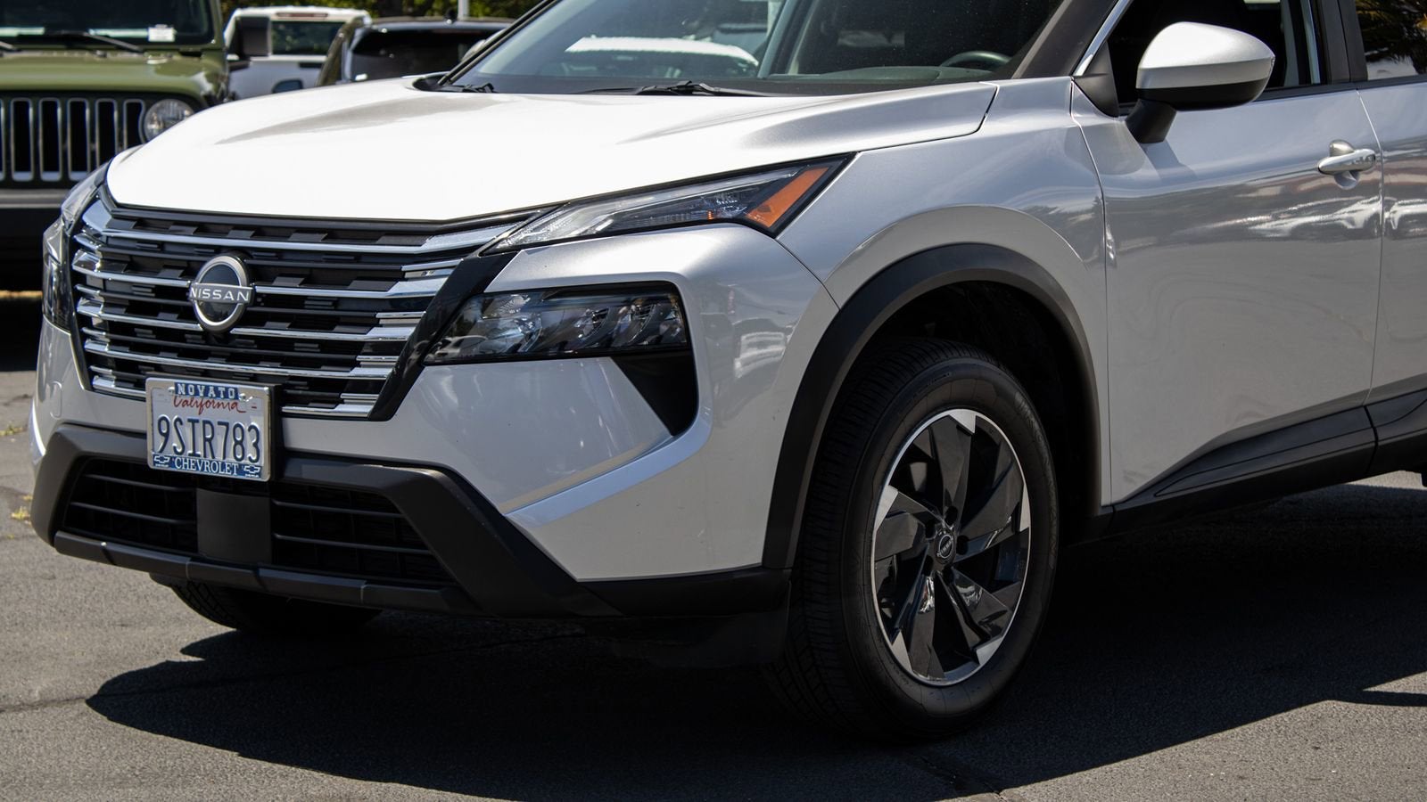 2025 Nissan Rogue SV Intelligent AWD