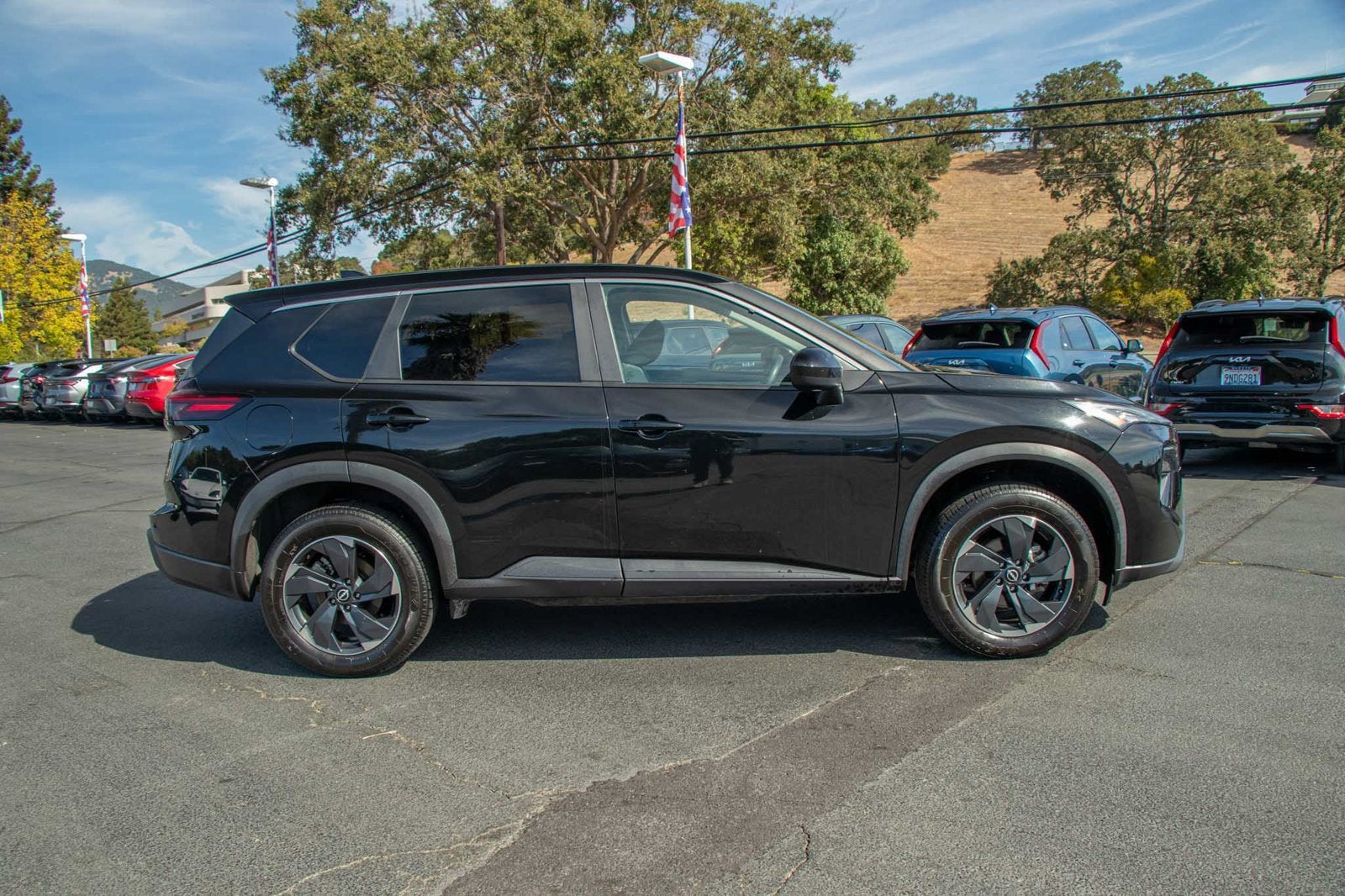 2024 Nissan Rogue SV