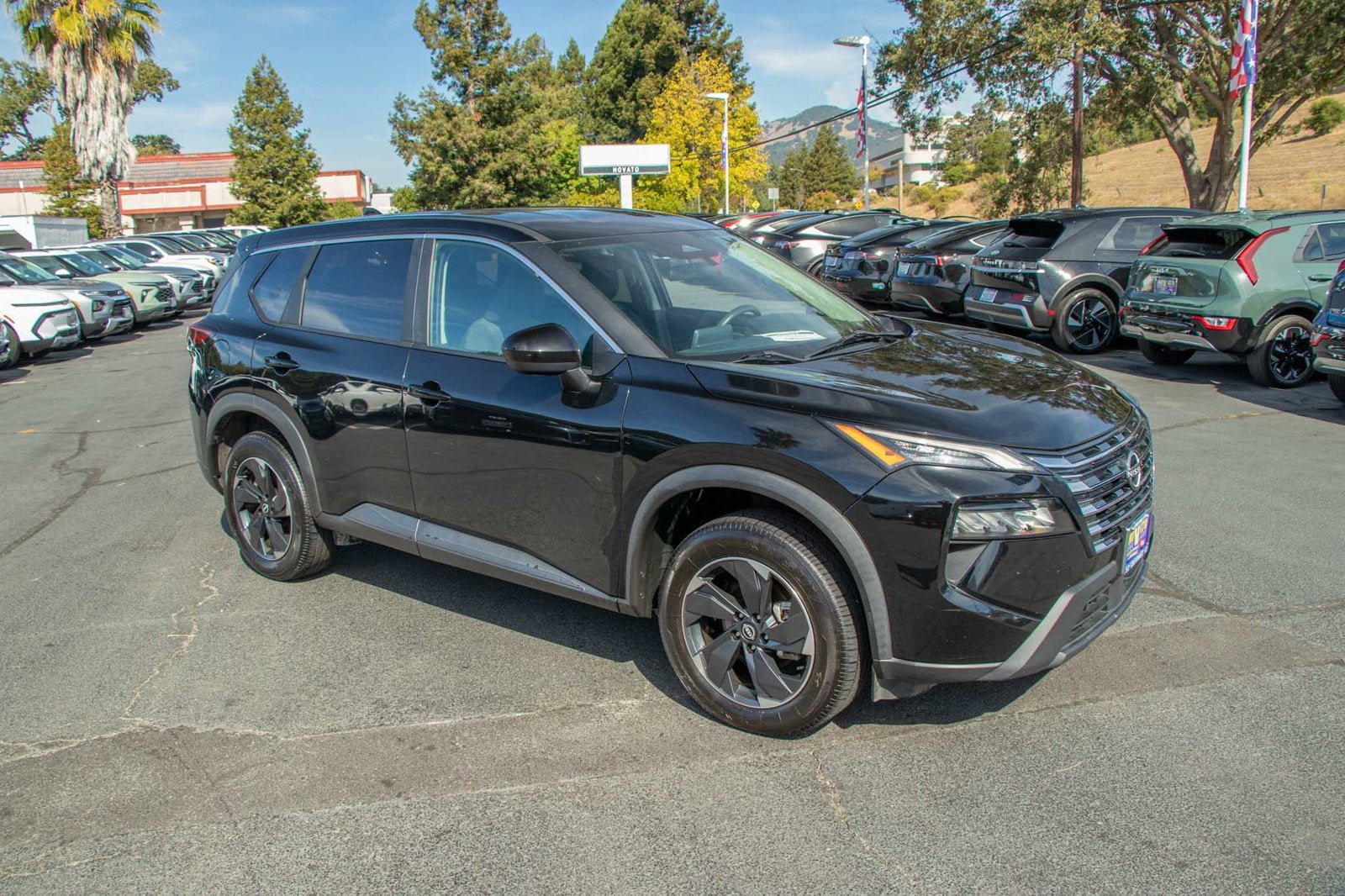 2024 Nissan Rogue SV