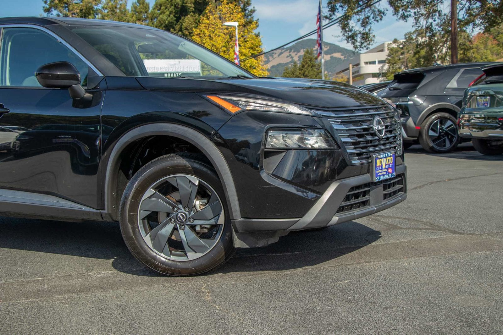 2024 Nissan Rogue SV