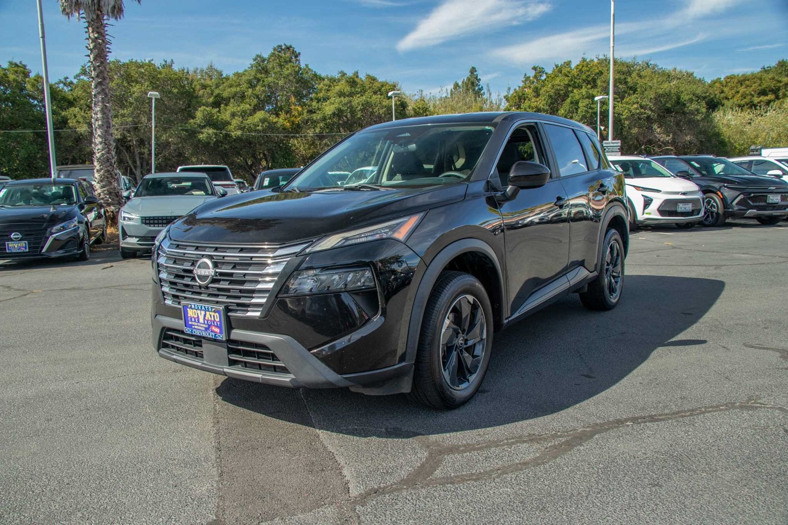 2024 Nissan Rogue SV