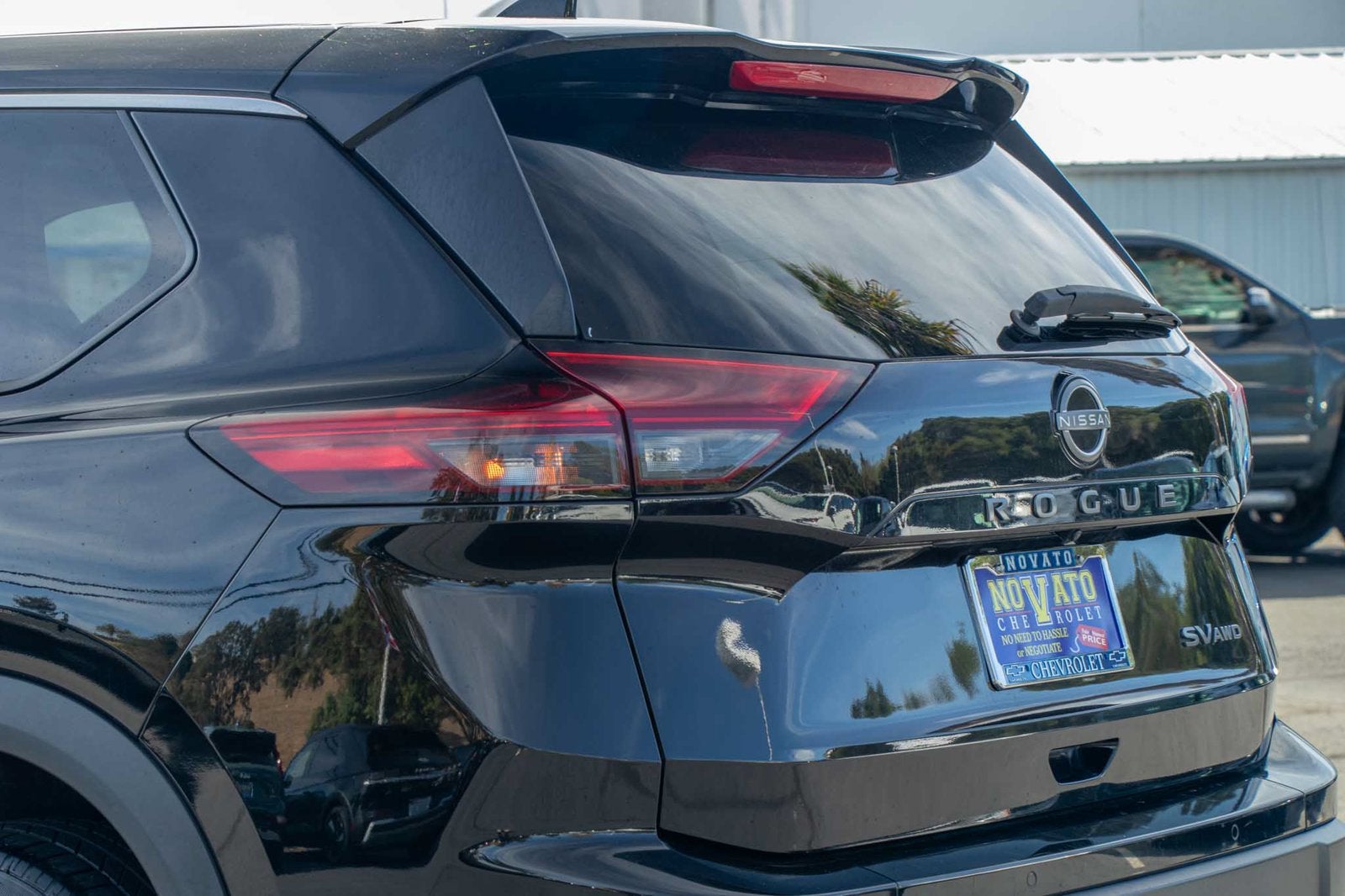 2024 Nissan Rogue SV