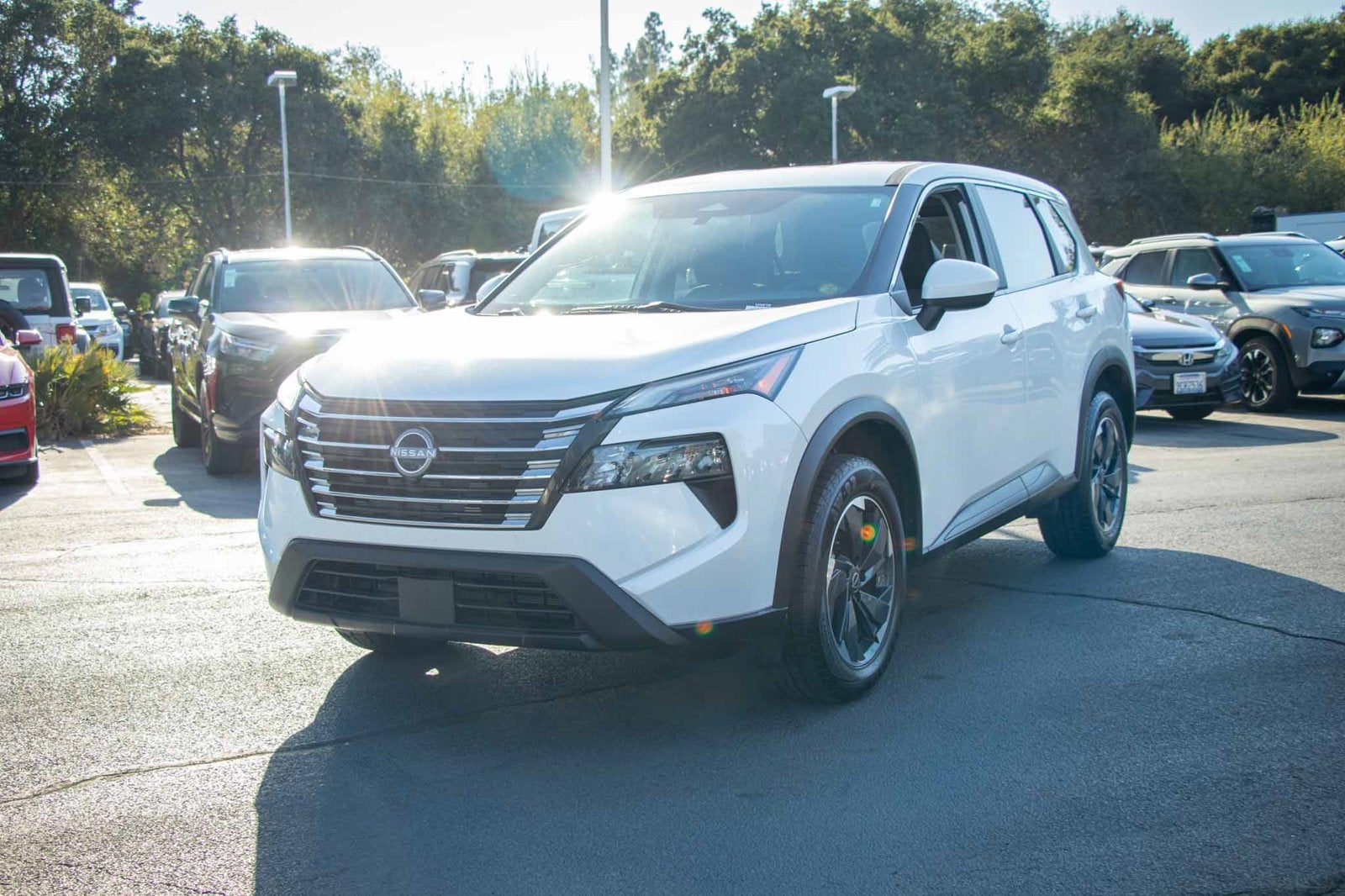 2024 Nissan Rogue SV