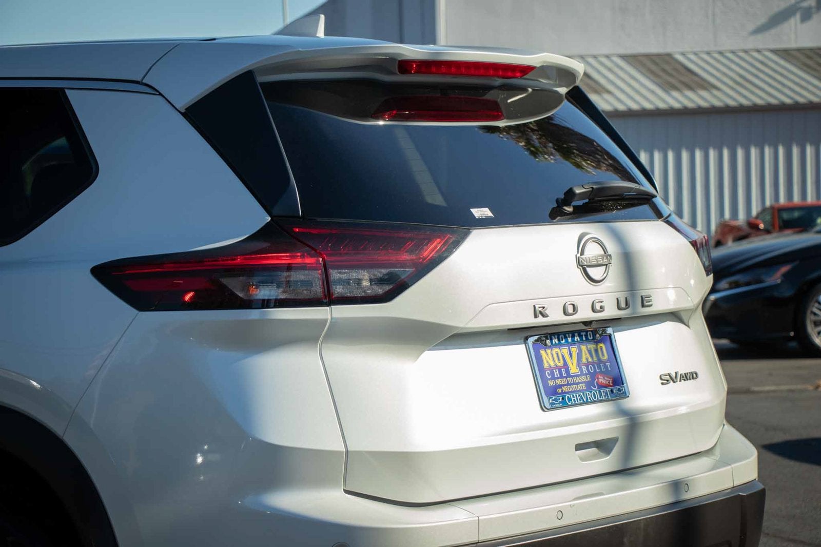 2024 Nissan Rogue SV