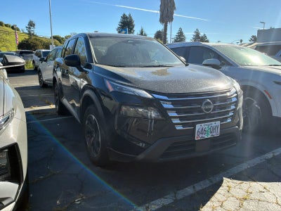 2025 Nissan Rogue SV Intelligent AWD