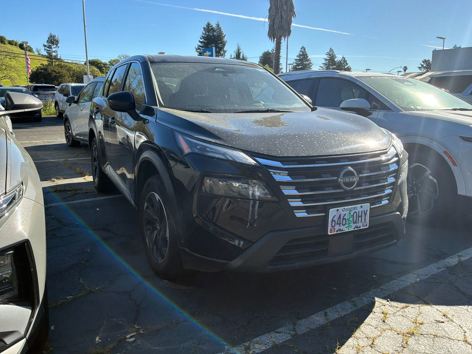 2025 Nissan Rogue SV Intelligent AWD