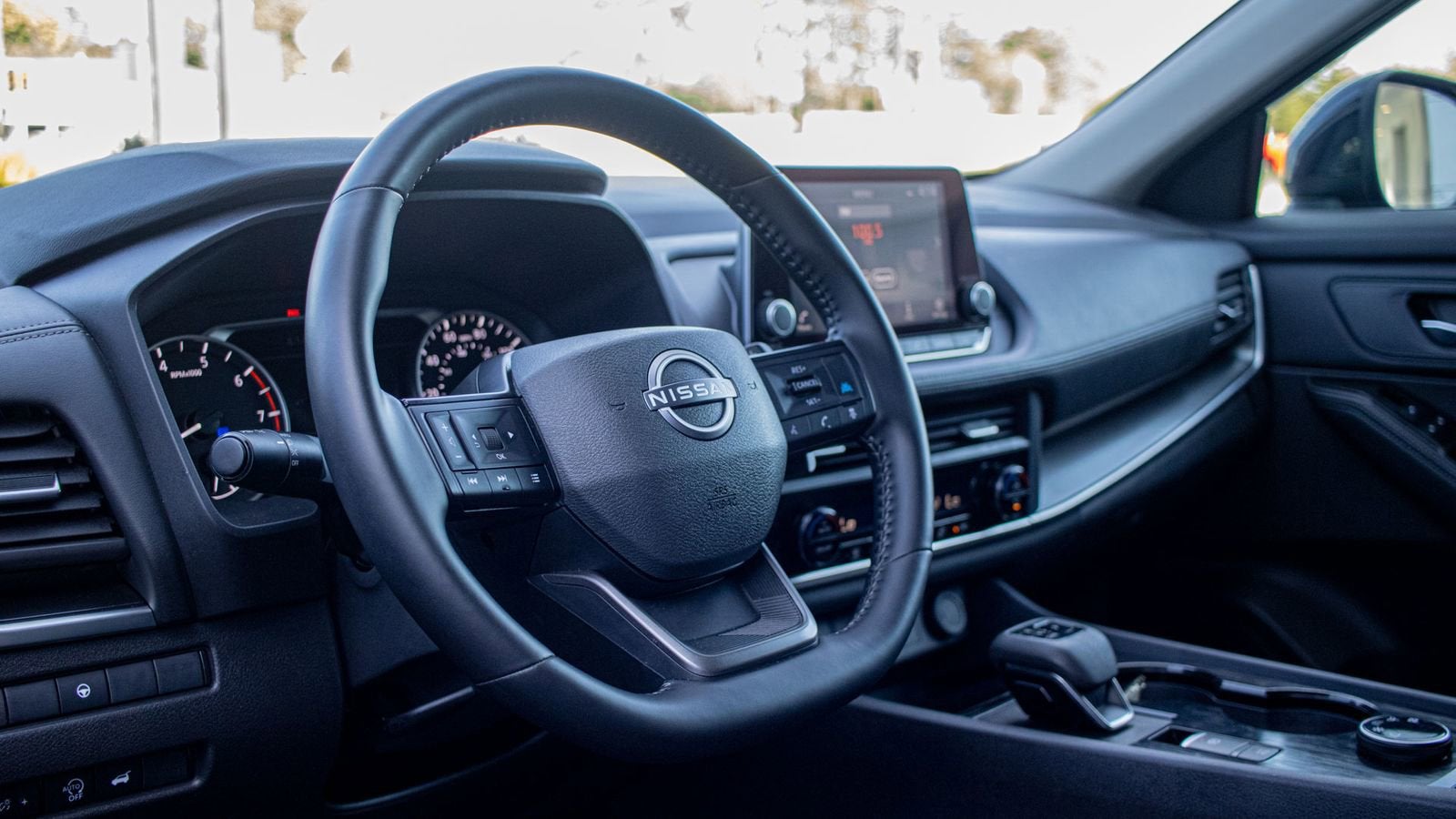 2025 Nissan Rogue SV Intelligent AWD