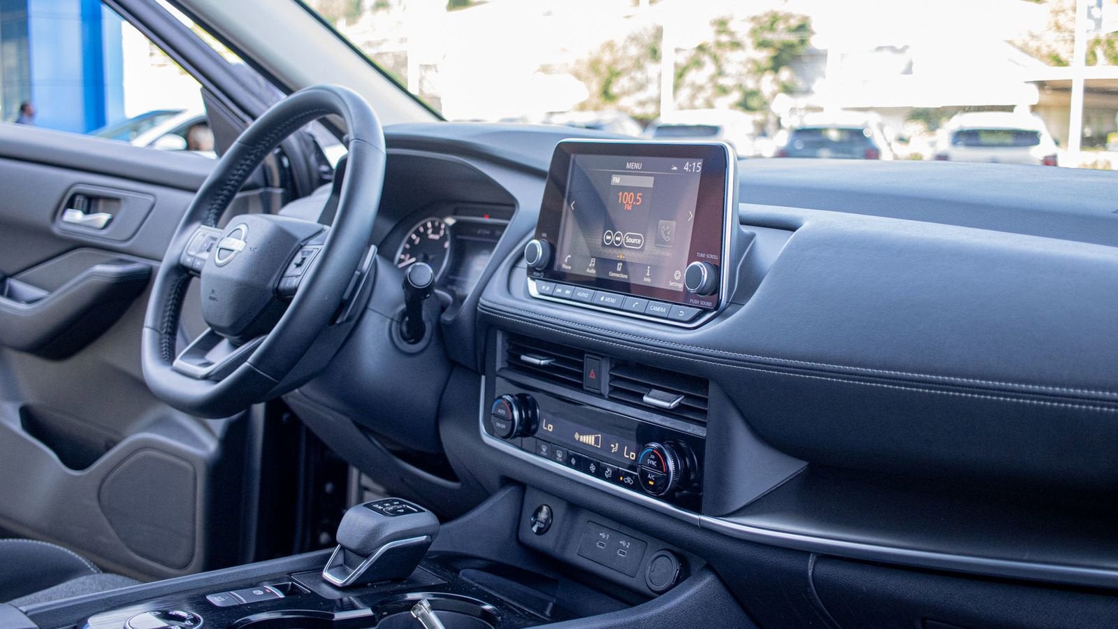 2025 Nissan Rogue SV Intelligent AWD