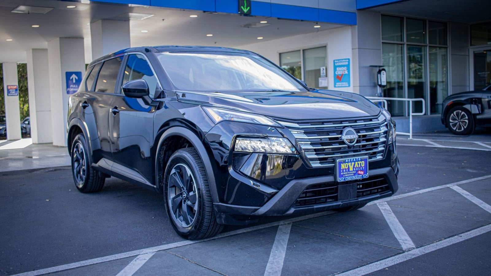 2025 Nissan Rogue SV Intelligent AWD