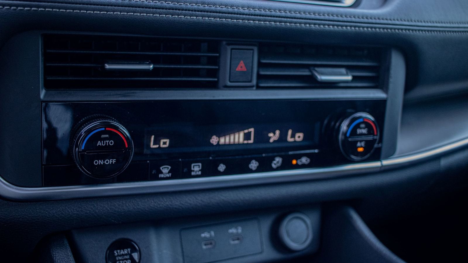 2025 Nissan Rogue SV Intelligent AWD