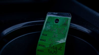 2025 Nissan Rogue SV Intelligent AWD