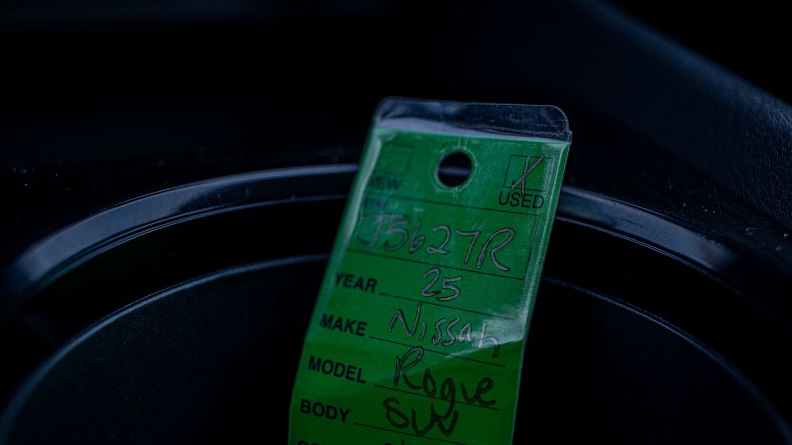 2025 Nissan Rogue SV Intelligent AWD