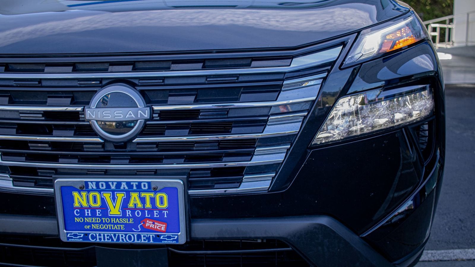 2025 Nissan Rogue SV Intelligent AWD