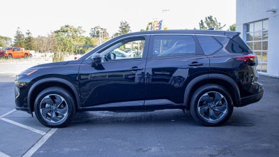 2025 Nissan Rogue SV Intelligent AWD