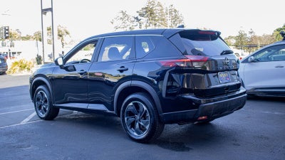2025 Nissan Rogue SV Intelligent AWD
