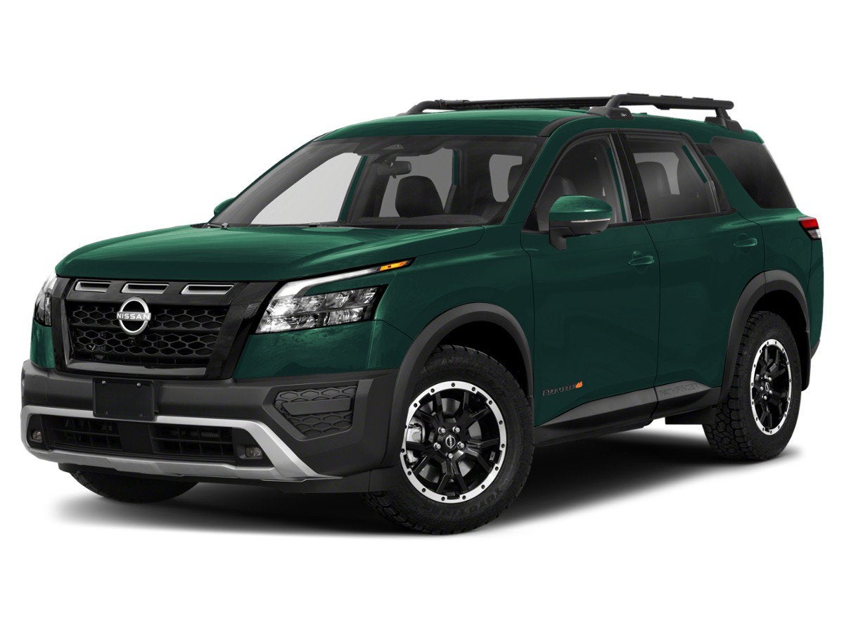 2024 Nissan Pathfinder Rock Creek 4WD