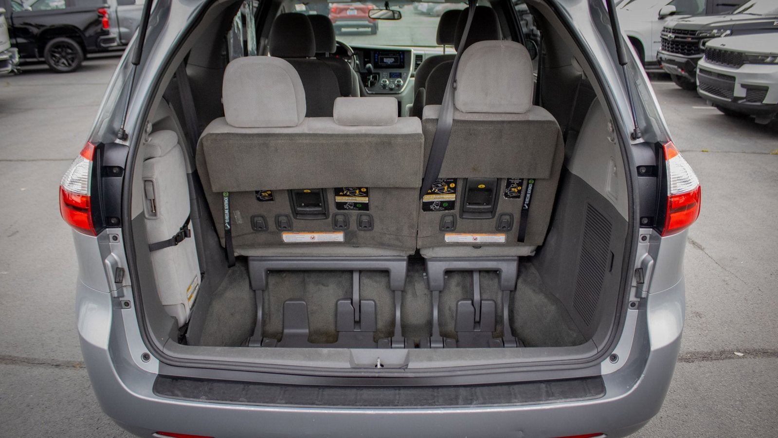 2015 Toyota Sienna LE AAS