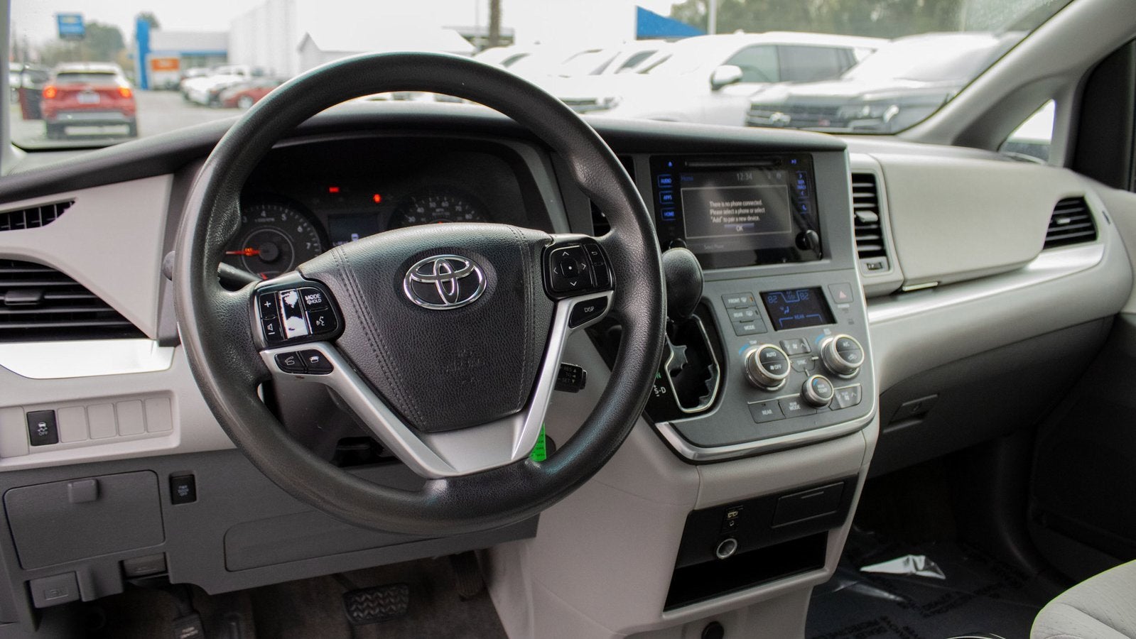 2015 Toyota Sienna LE AAS