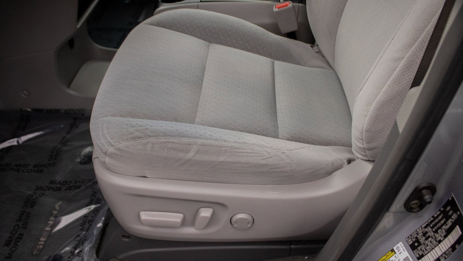 2015 Toyota Sienna LE AAS