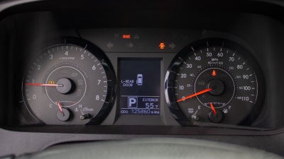 2015 Toyota Sienna LE AAS
