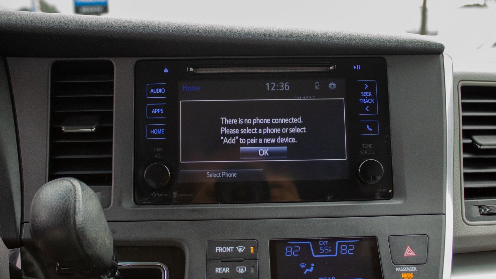 2015 Toyota Sienna LE AAS