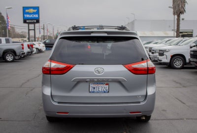 2015 Toyota Sienna LE AAS