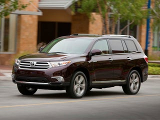 2011 Toyota Highlander Limited V6