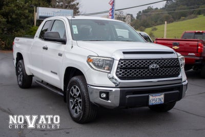 2018 Toyota Tundra SR5 5.7L V8