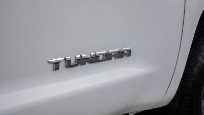 2018 Toyota Tundra SR5 5.7L V8