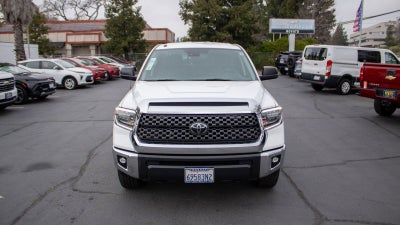 2018 Toyota Tundra SR5 5.7L V8