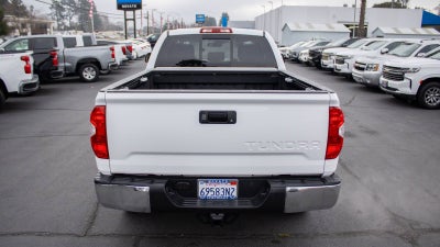 2018 Toyota Tundra SR5 5.7L V8