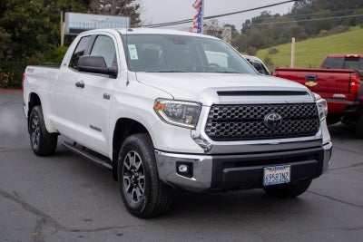 2018 Toyota Tundra SR5 5.7L V8