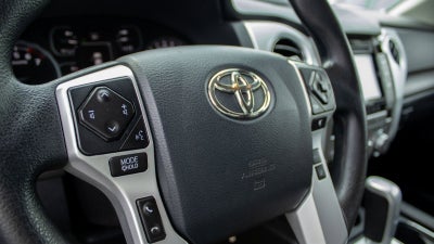 2018 Toyota Tundra SR5 5.7L V8