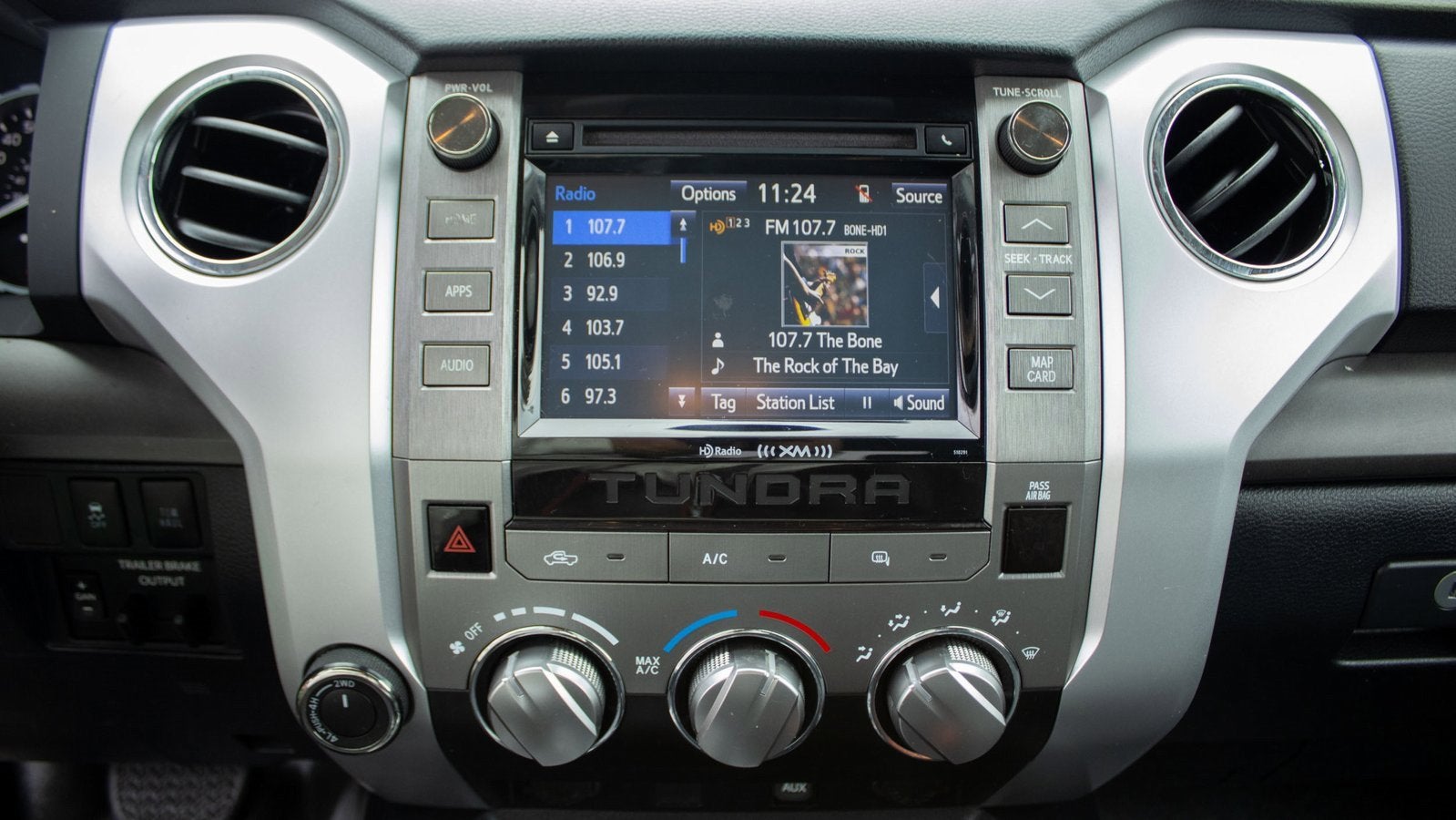 2018 Toyota Tundra SR5 5.7L V8