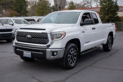 2018 Toyota Tundra SR5 5.7L V8