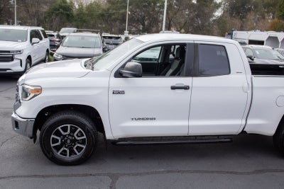 2018 Toyota Tundra SR5 5.7L V8