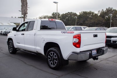 2018 Toyota Tundra SR5 5.7L V8