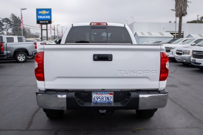 2018 Toyota Tundra SR5 5.7L V8