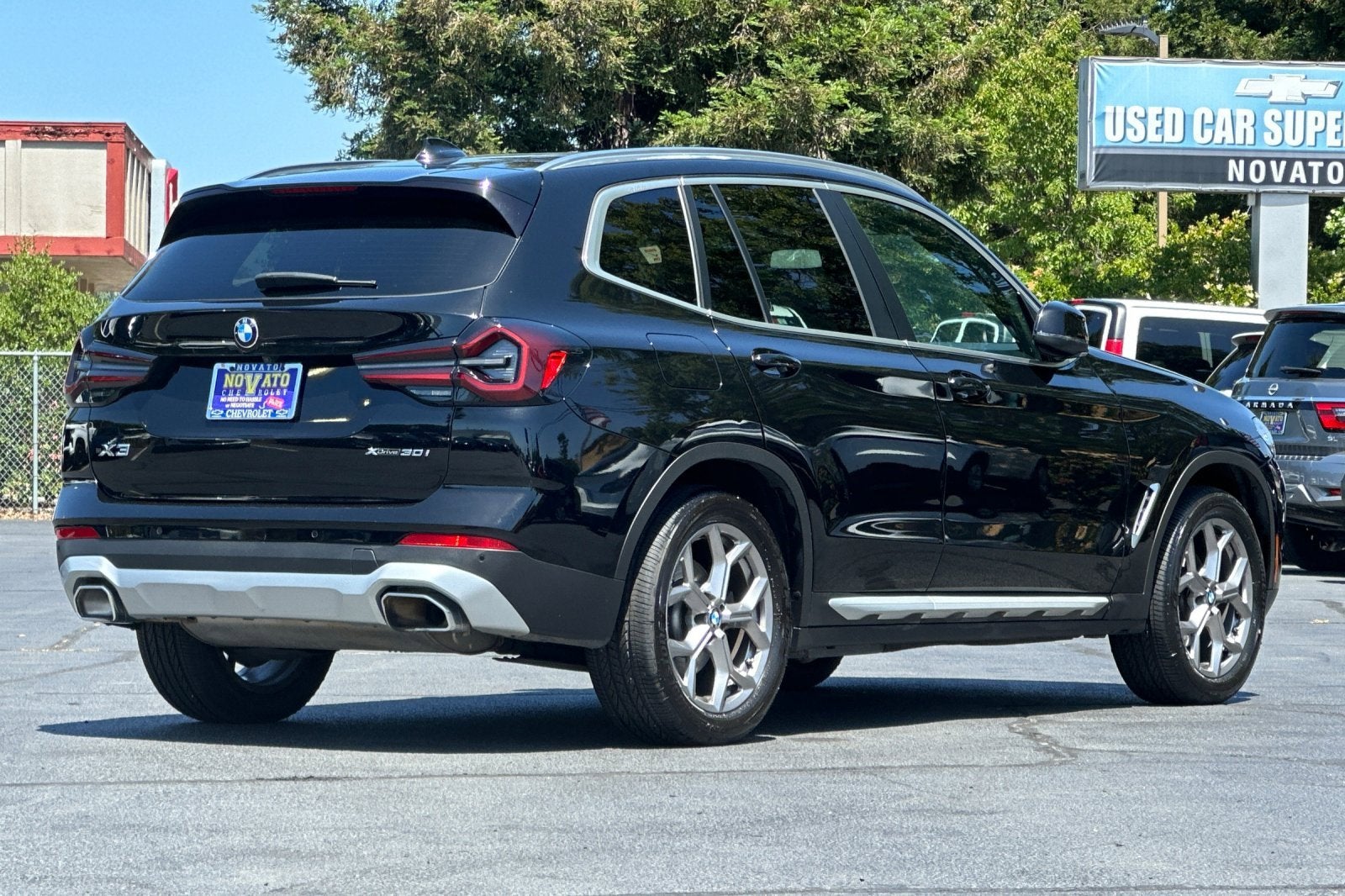 2023 BMW X3 xDrive30i