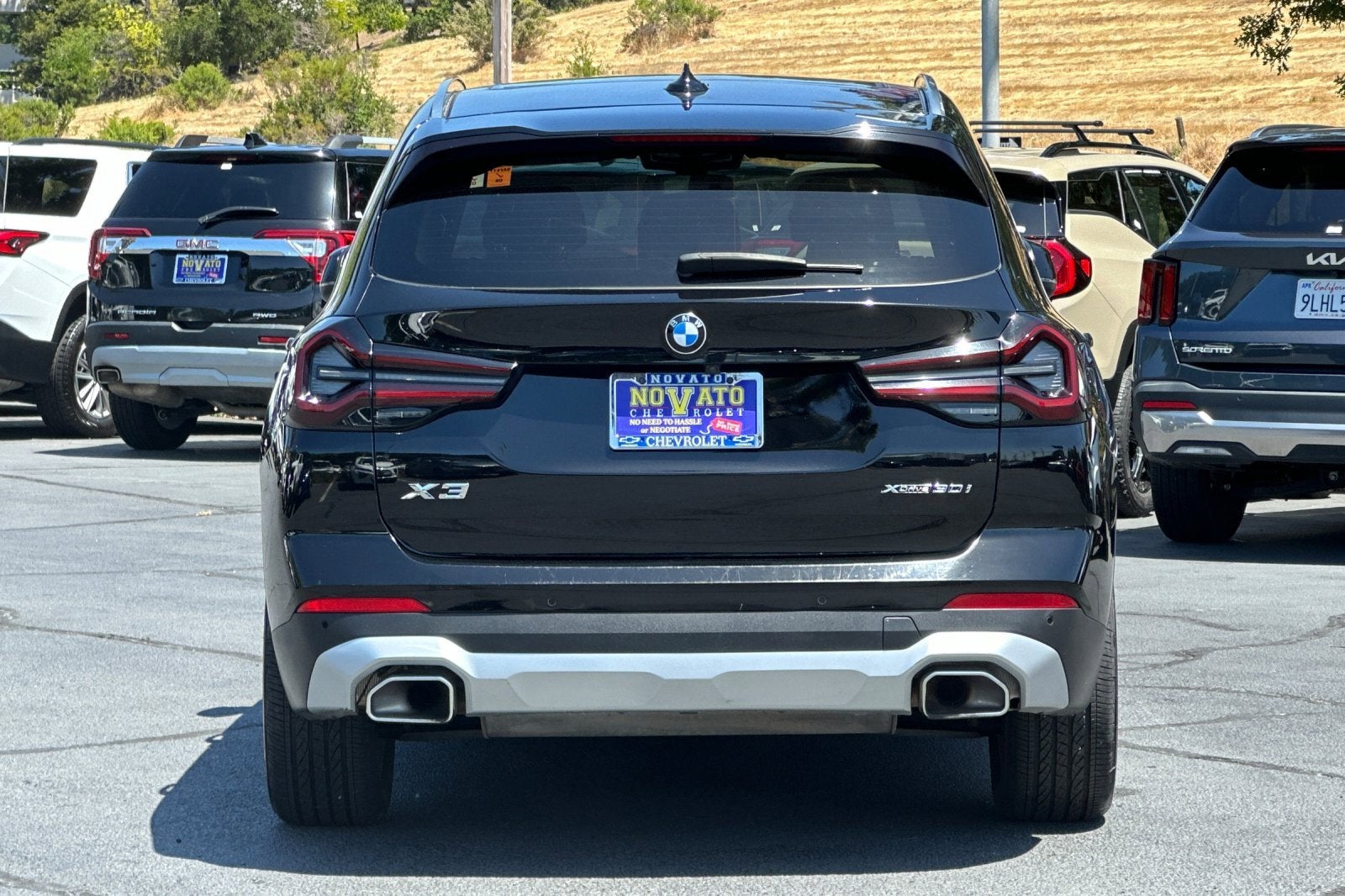 2023 BMW X3 xDrive30i
