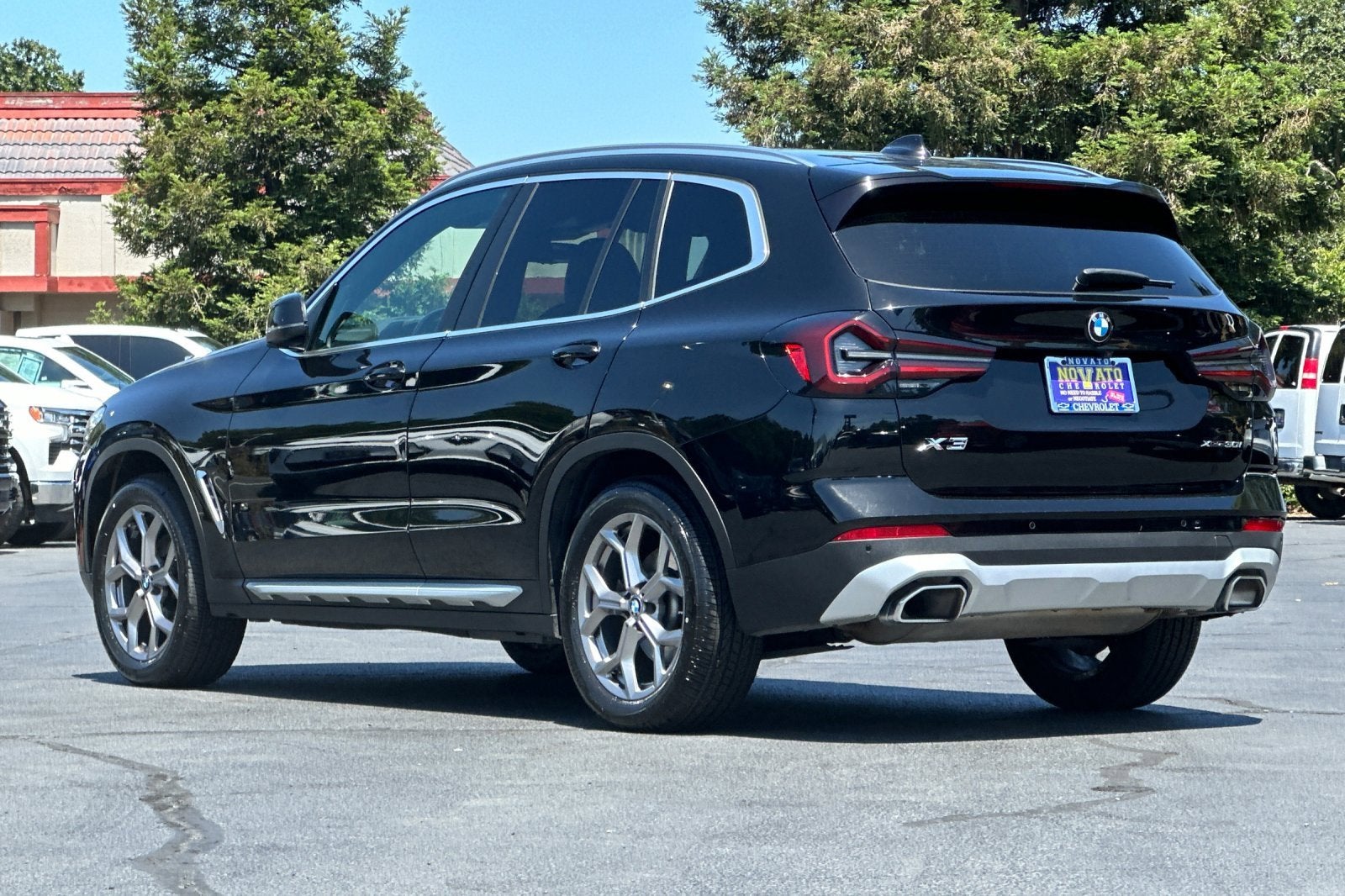 2023 BMW X3 xDrive30i