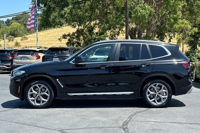2023 BMW X3 xDrive30i