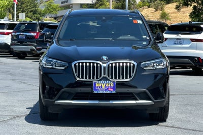 2023 BMW X3 xDrive30i
