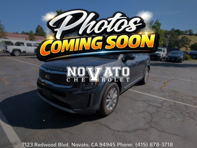 2021 Kia Telluride LX