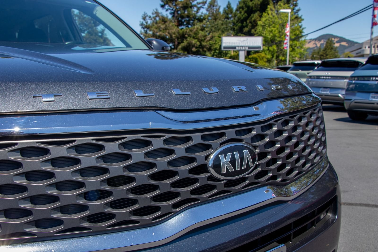 2021 Kia Telluride LX