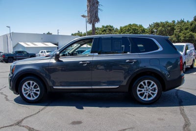 2021 Kia Telluride LX